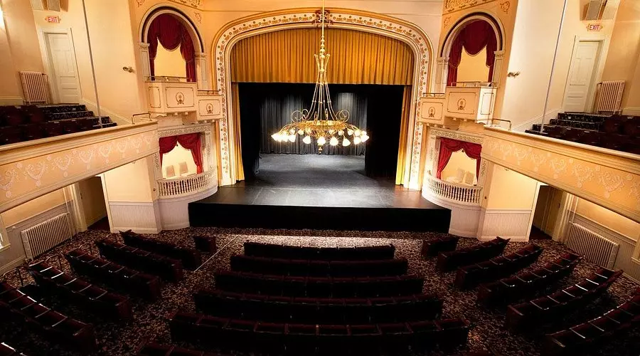 Camden Opera House
