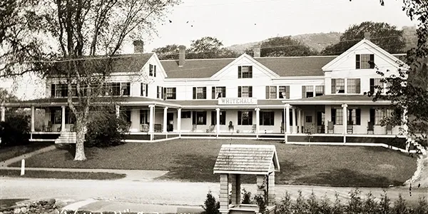 historic hotels in new england