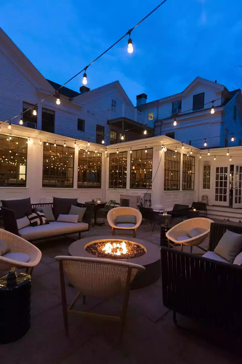 Bed and Breakfast Camden Maine