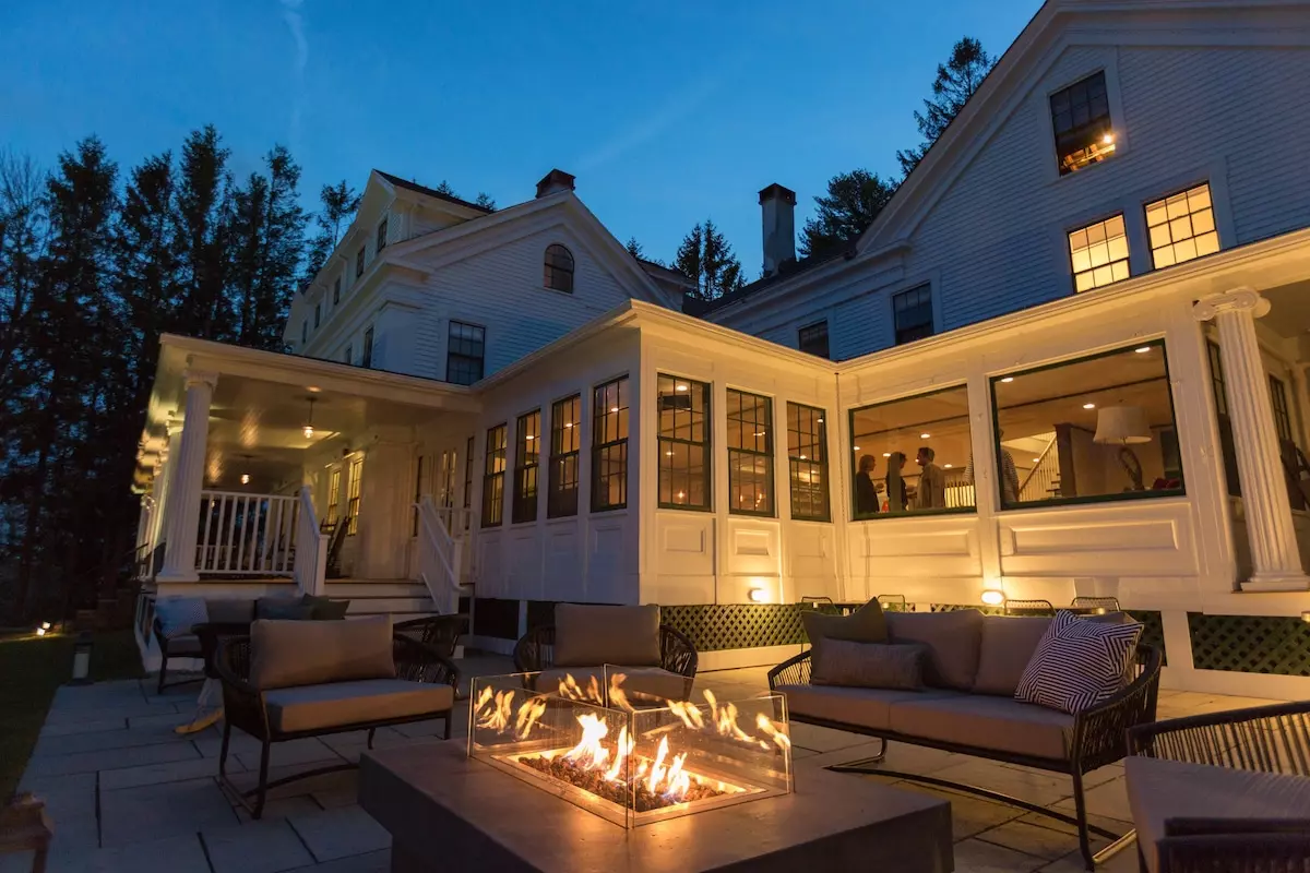 whitehall best boutique inn in Maine