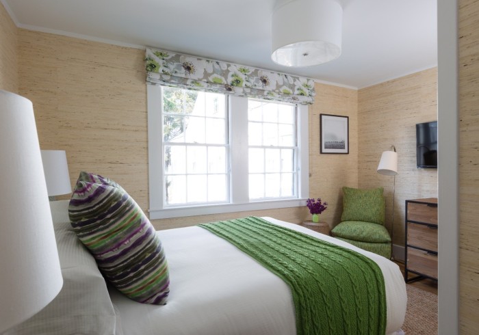 WhiteHall Inn Room Features